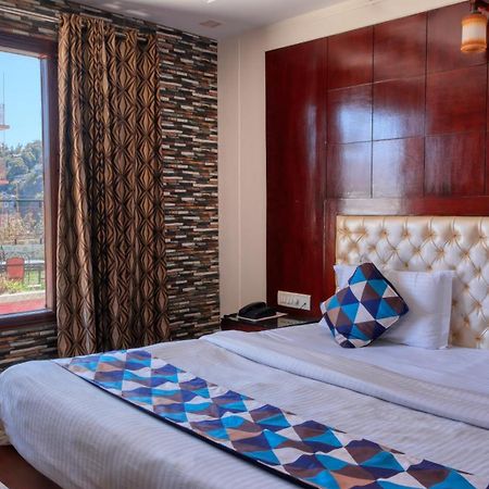 Basera Hotel ムスーリー エクステリア 写真