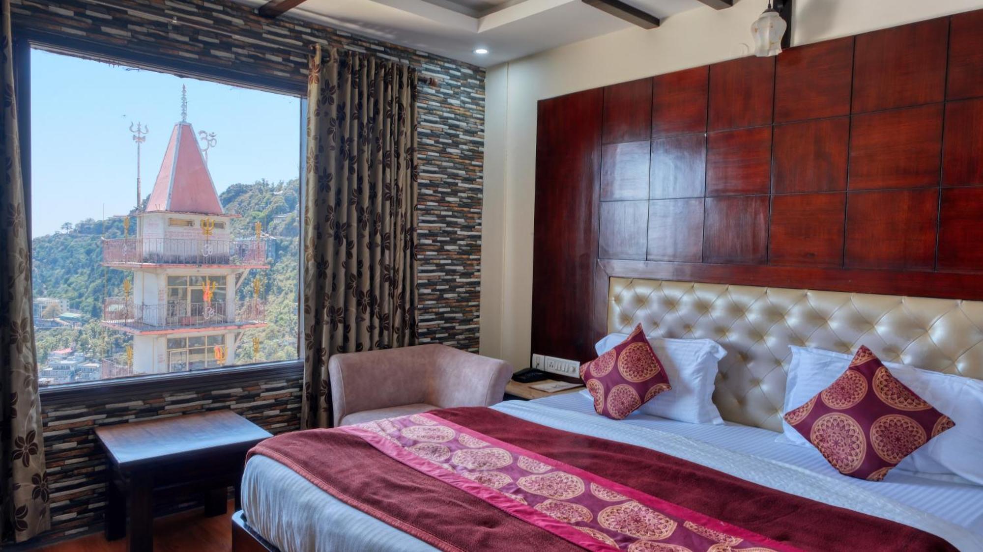 Basera Hotel ムスーリー エクステリア 写真