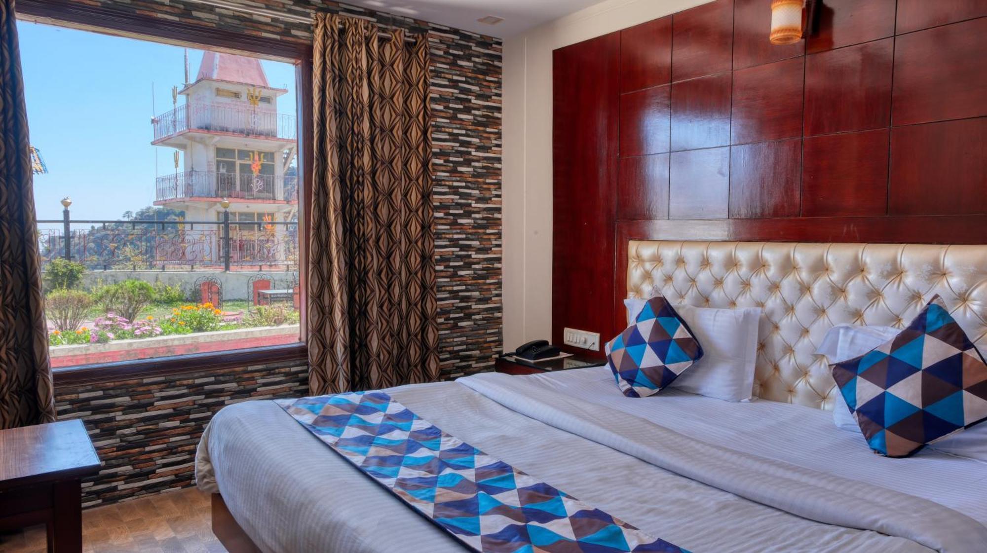 Basera Hotel ムスーリー エクステリア 写真