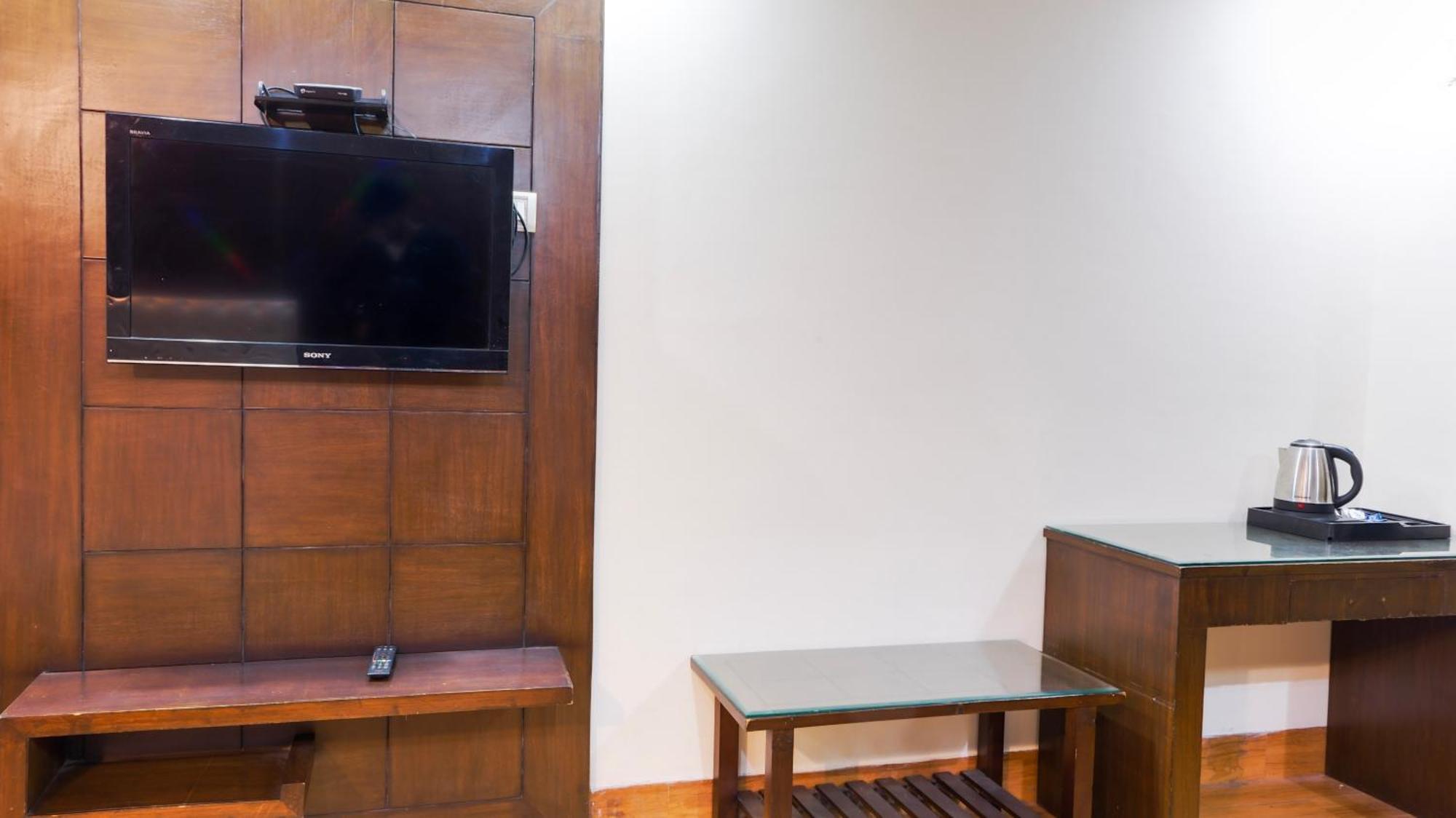 Basera Hotel ムスーリー エクステリア 写真