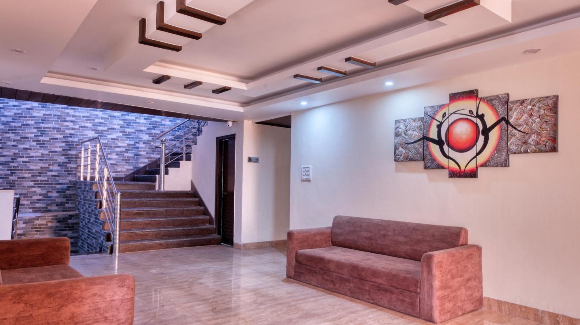 Basera Hotel ムスーリー エクステリア 写真