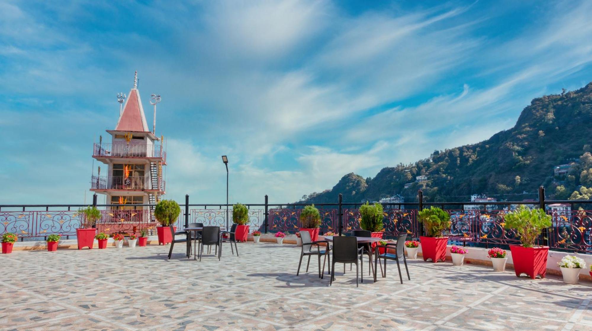 Basera Hotel ムスーリー エクステリア 写真
